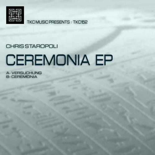 Album Art - Chris Staropoli Presents: Ceremonia EP