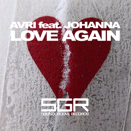 Album Art - Love Again