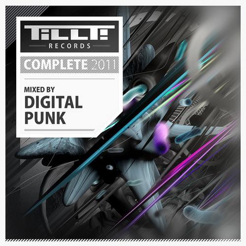 Album Art - TILLT! Records Complete 2011 Mixed by Digital Punk