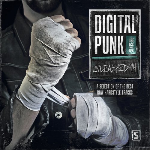 Album Art - Unleashed 2014 - Mixed By Digital Punk