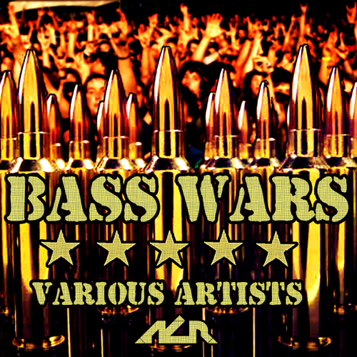 Album Art - Bass Wars