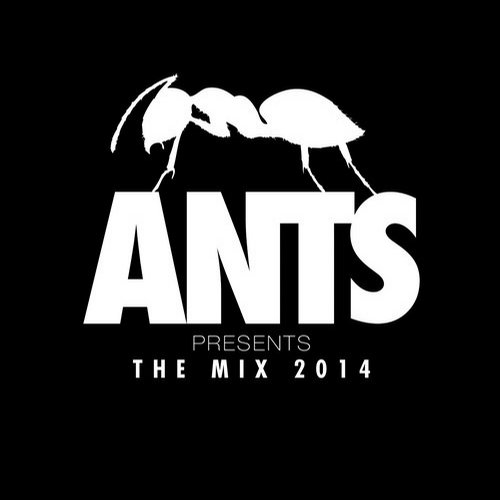 Album Art - ANTS presents The Mix 2014