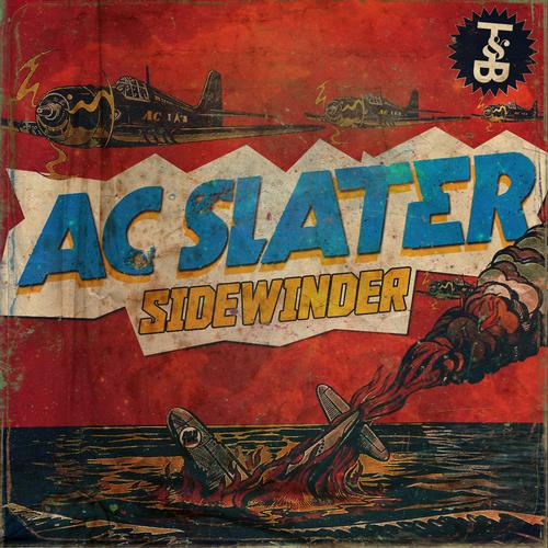 Album Art - Sidewinder EP