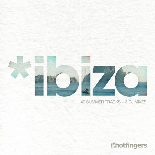 Album Art - Hotfingers Ibiza 2013