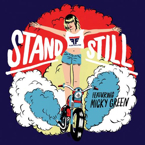 Album Art - Stand Still Feat. Micky Green