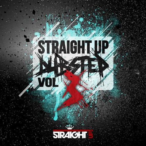 Album Art - Straight Up Dubstep! Vol. 3