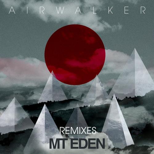 Album Art - Air Walker - Remixes