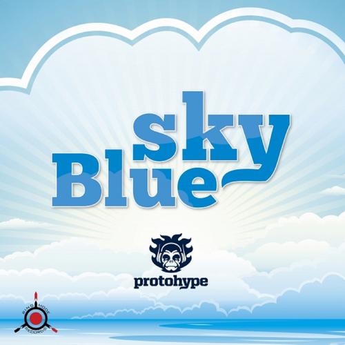 Album Art - Sky Blue