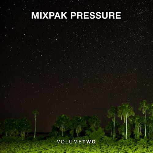 Album Art - Mixpak Pressure: Volume Two