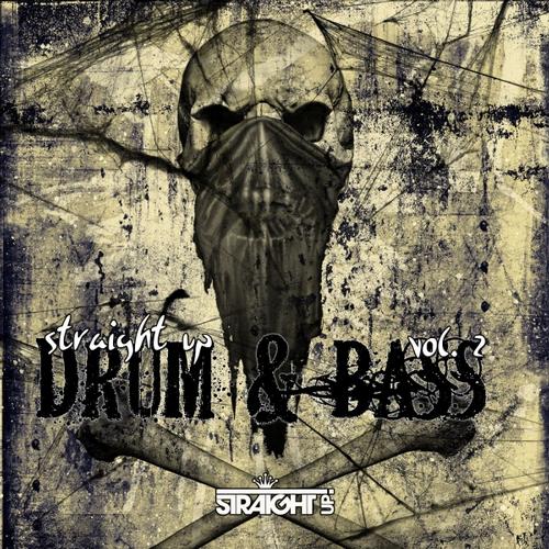 Album Art - Straight Up Drum & Bass! Vol. 2