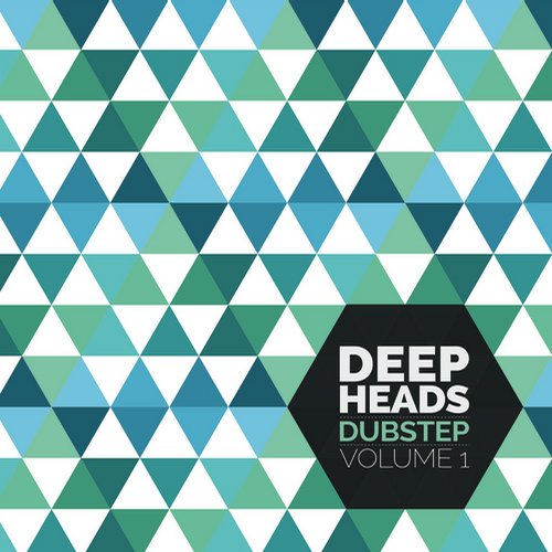 Album Art - Deep Heads Dubstep Volume 1