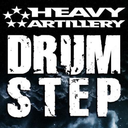 Album Art - Heavy Artillery Drumstep