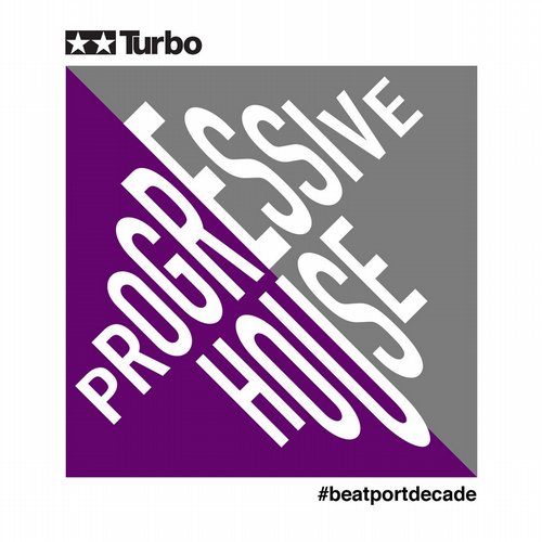 Album Art - Turbo #BeatportDecade Progressive House