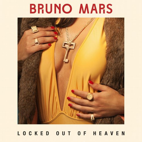 Album Art - Locked Out Of Heaven