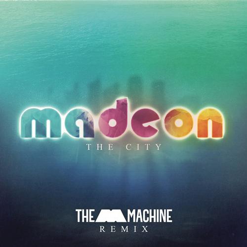 Album Art - The City (The M Machine Remix)