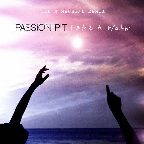 Album Art - Take A Walk (The M Machine Remix)