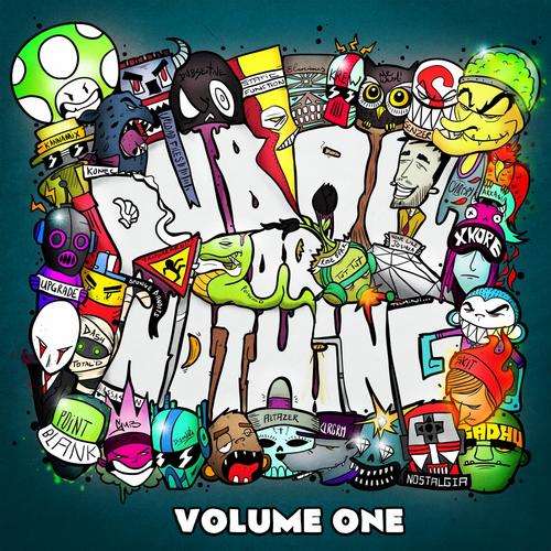 Album Art - Dub-All Or Nothing Volume 1