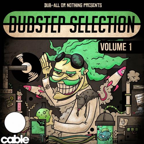 Album Art - Dubstep Selection: Volume 1