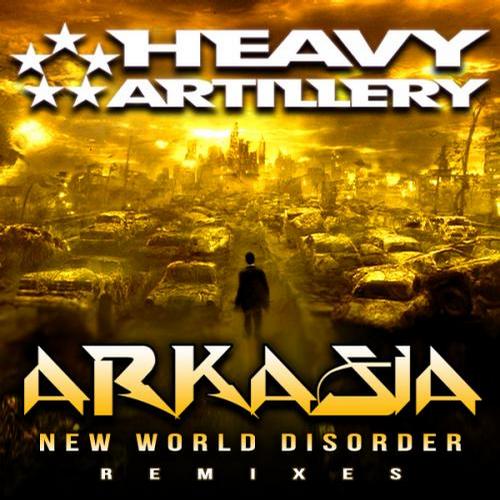 Album Art - New World Disorder Remixes