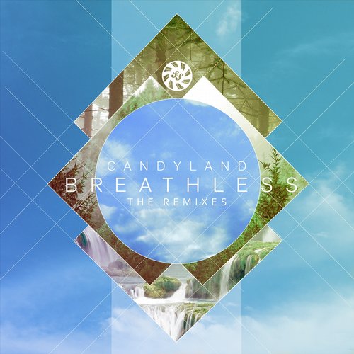 Album Art - Breathless Remixes