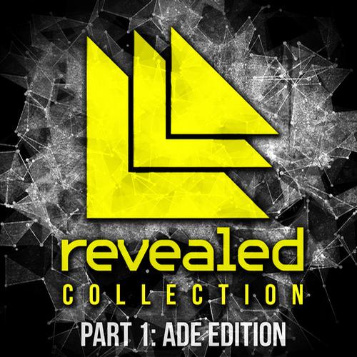 Album Art - Revealed Collection Part 1: ADE Edition