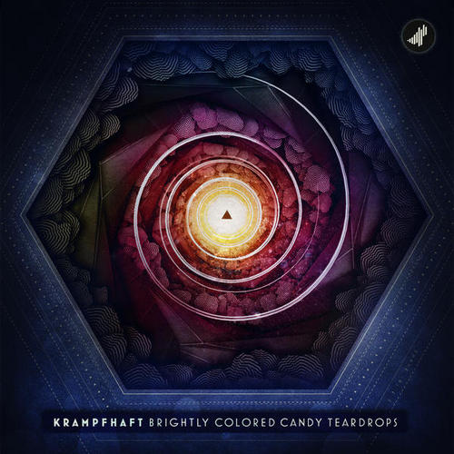 Album Art - Brightly Colored Candy Teardrops