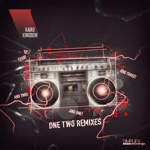 Album Art - One Two Remixes