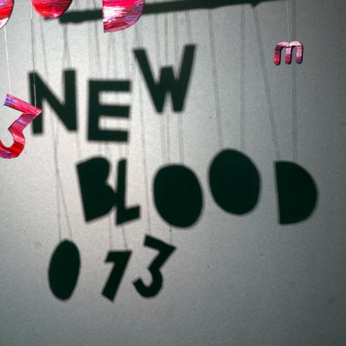 Album Art - New Blood 013