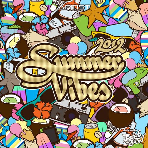 Album Art - Summer Vibes 2012