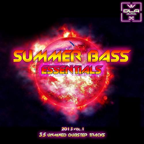 Album Art - Summer Bass Essentials Volume.1