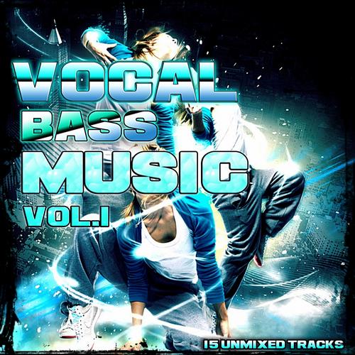 Album Art - Vocal Bass Music Vol.1