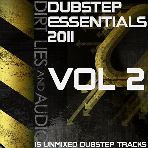 Album Art - Dubstep Essentials 2011 Vol2