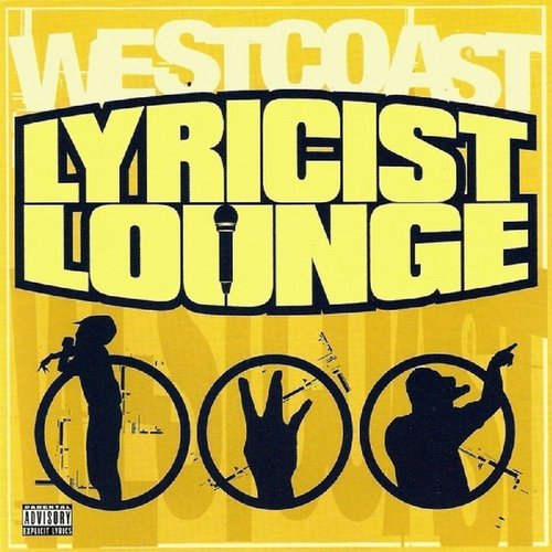 Album Art - Westcoast Lyricist Lounge