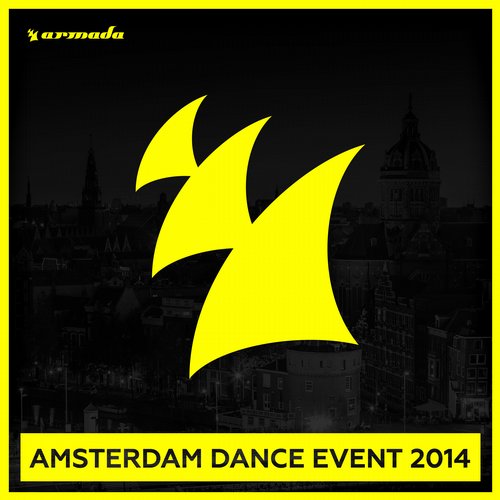 Album Art - Armada - Amsterdam Dance Event 2014
