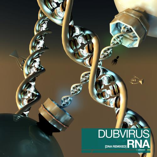 Album Art - RNA (DNA Remixed)