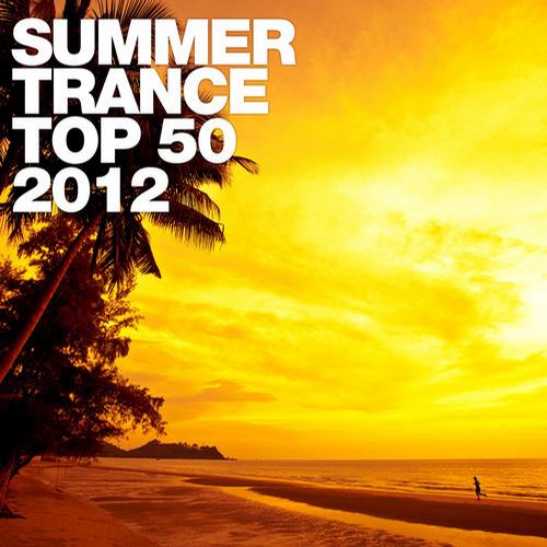 Album Art - Summer Trance Top 50 - 2012