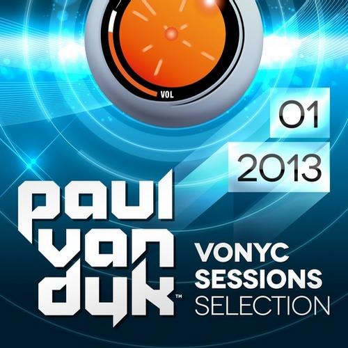 Album Art - VONYC Sessions Selection 2013-01