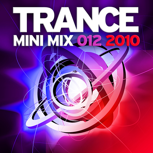 Album Art - Trance Mini Mix 012 - 2010