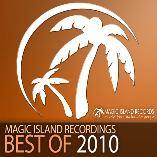 Album Art - Magic Island Records - Best Of 2010