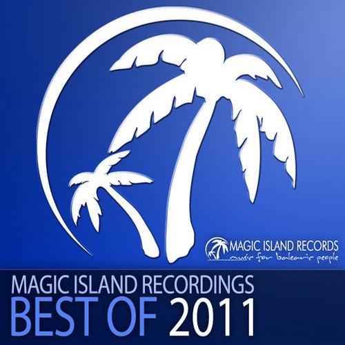 Album Art - Magic Island Recordings - Best Of 2011