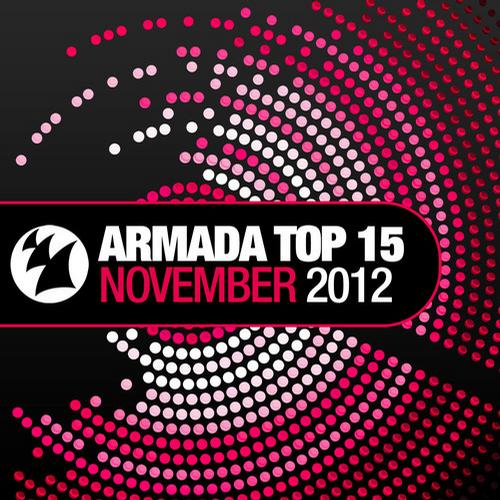 Album Art - Armada Top 15 - November 2012