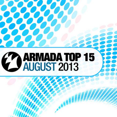 Album Art - Armada Top 15 - August 2013