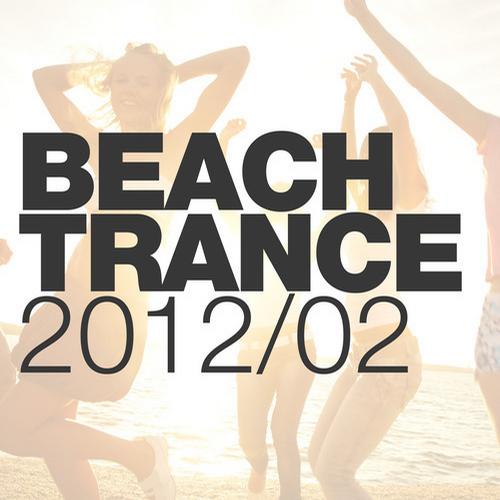 Album Art - Beach Trance 2012-02