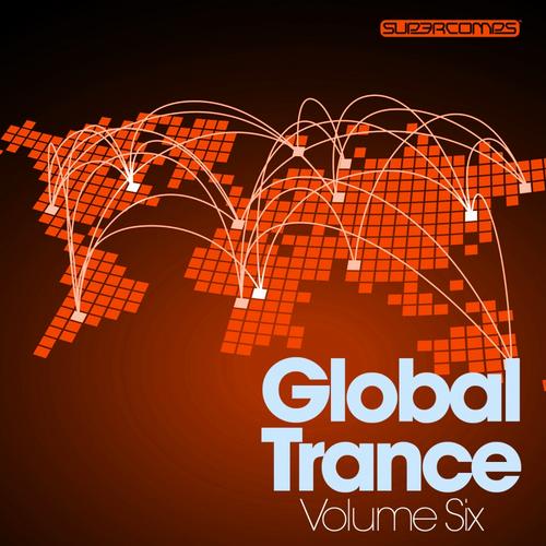 Album Art - Global Trance - Volume Six
