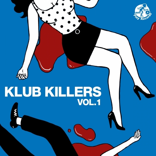 Album Art - Klub Killers Vol.1