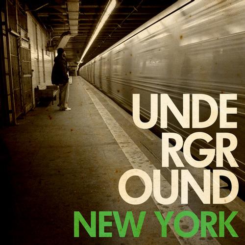 Album Art - Underground New York