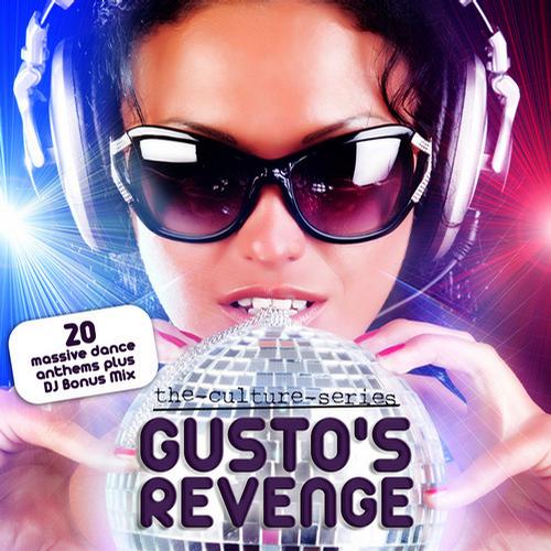 Album Art - Gusto's Revenge