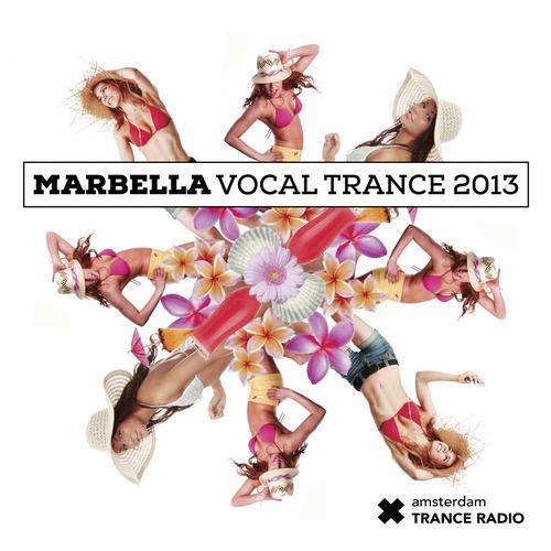 Album Art - Marbella Vocal Trance 2013