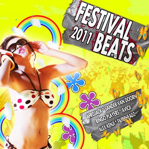 Album Art - Festival Beats 2011