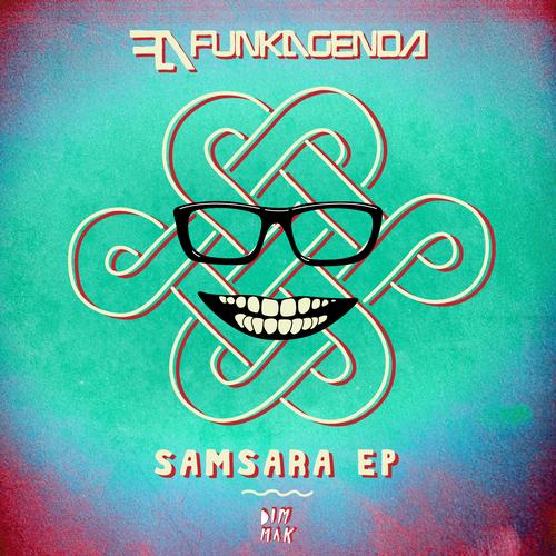 Album Art - Samsara EP